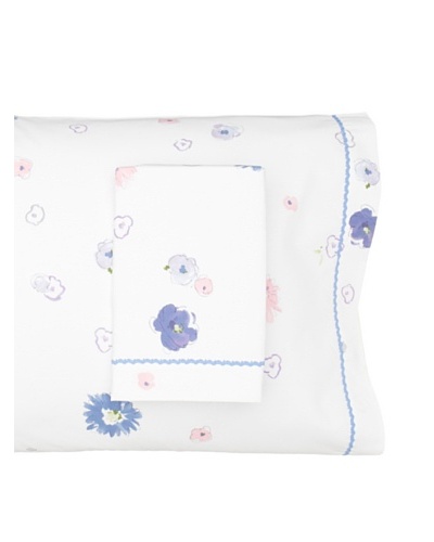 Anne de Solène Pair of Effrontée/Batifolage Pillowcases