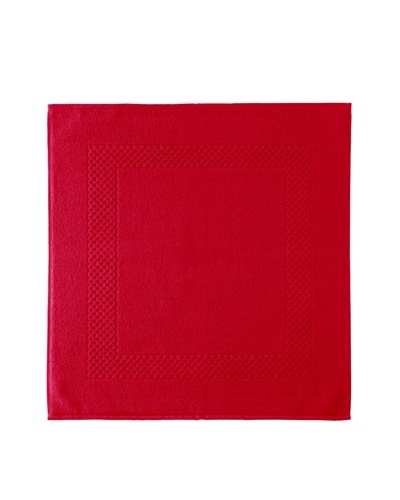 Anne de Solène Gourmandise Square Bath Mat, Pomme D'Amour, 24 x 24