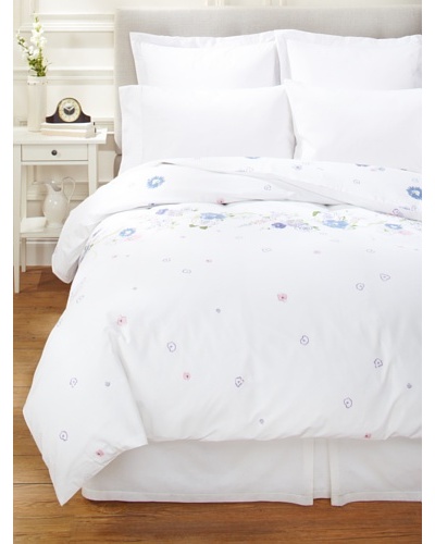 Anne de Solène Effrontée/Batifolage Duvet Cover