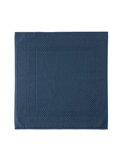 Anne de Solène Gourmandise Square Bath Mat, Liqueur De Bluets, 24 x 24