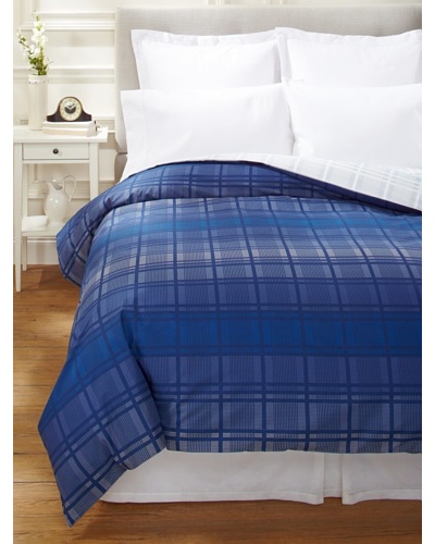 Anne de Solène Square Abysse Duvet Cover