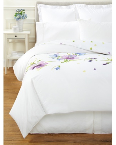 Anne de Solène Exuberance Duvet Cover