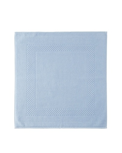 Anne de Solène Gourmandise Square Bath Mat, Sorbet A La Lavande, 24 x 24