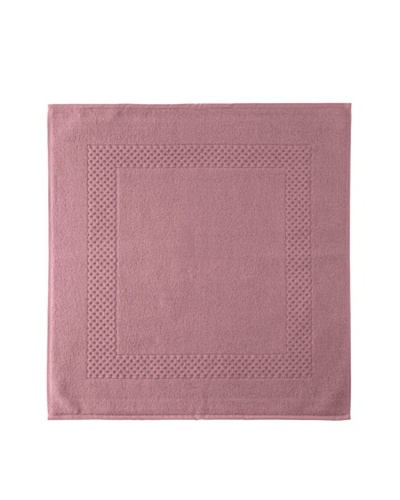 Anne de Solène Gourmandise Square Bath Mat, Litchis Au Sirop, 24″ x 24″