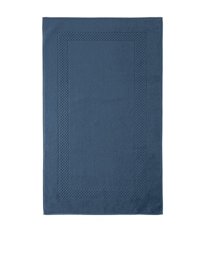 Anne de Solène Gourmandise Rectangular Bath Mat, Liqueur De Bluets, 24 x 40