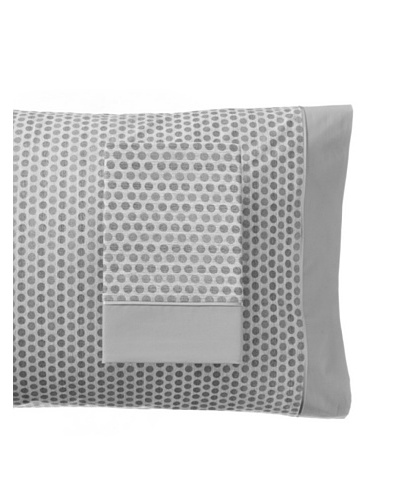 Anne de Solène Set of 2 Luca Pillowcases