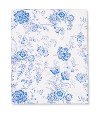 Anne de Solène Indienne/Patchouli Flat Sheet