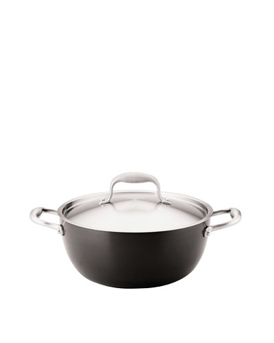 Anolon Titanium Hard Anodized 5.5-Qt. Covered Casserole