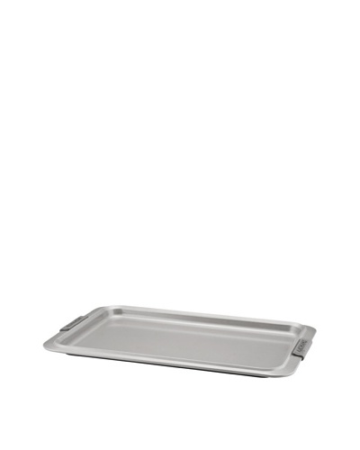 Anolon Advanced Bronze Non-Stick Cookie Sheet with Silicone Grips, 11 x 17