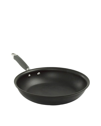 Anolon Advanced Hard Anodized Nonstick 14″ Mega Skillet with Helper Handle