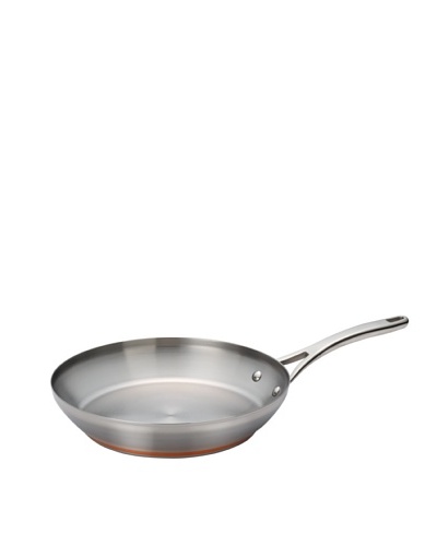 Anolon Nouvelle Copper Stainless Steel 12 Skillet