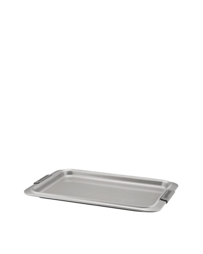 Anolon Advanced Bronze Non-Stick Cookie Sheet with Silicone Grips, 10″ x 15″