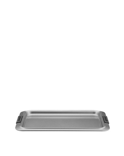 Anolon Advanced Non-Stick Cookie Sheet with Silicone Grips, 10″ x 15″