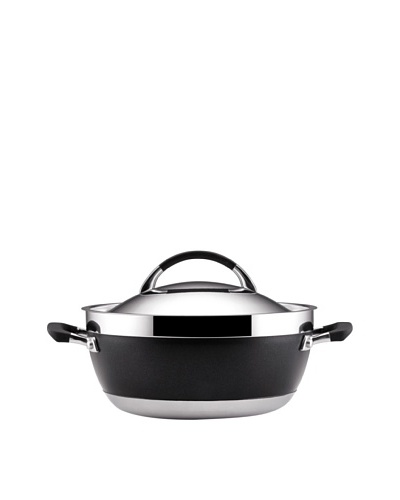 Anolon Ultra Clad 5.5-Qt. Covered Casserole