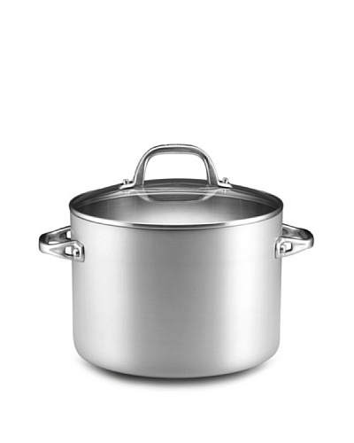 Anolon Chef Clad 8-Quart Covered Stockpot