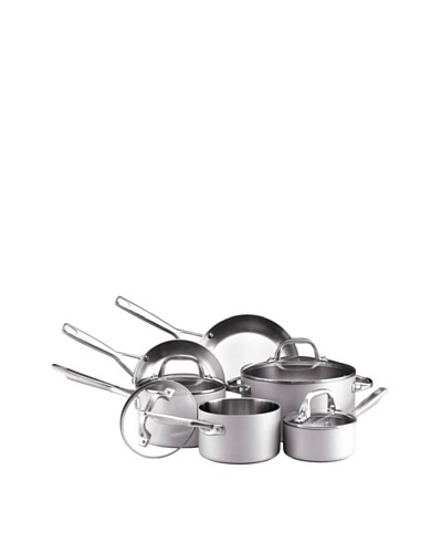 Anolon Chef Clad 10-Piece Cookware Set