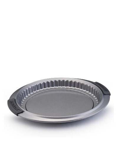 Anolon Advanced Nonstick Bakeware 9.5″ Loose Base Tart Pan