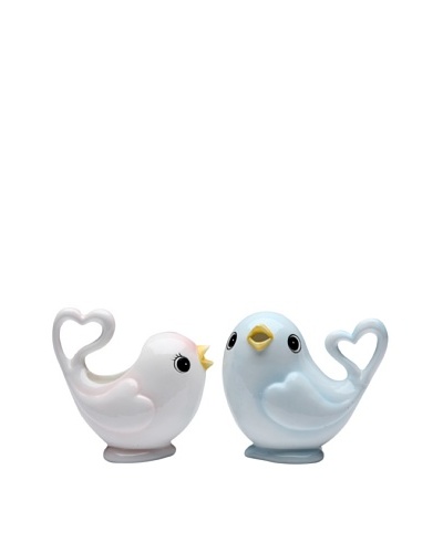 Appletree Design Bird Sugar & Creamer Set