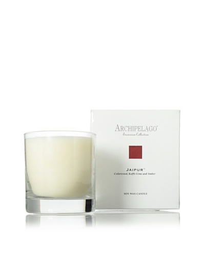 Archipelago Jaipur 8.2-Oz. Boxed Candle