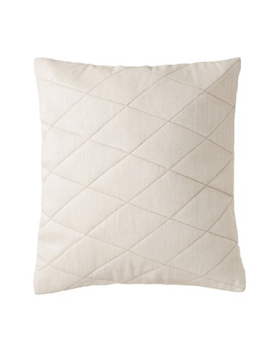 Area Chanel Pillow, Crème