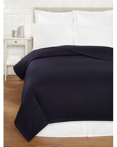 Area Oliver Blanket, Navy, King