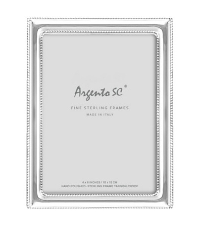 Argento SC Double Bead Frame