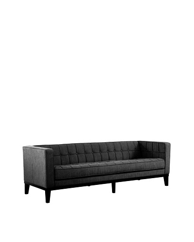 Armen Living Roxbury Sofa, CharcoalAs You See