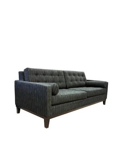 Armen Living Centennial Sofa, Charcoal