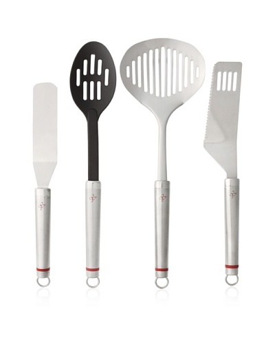 Art & Cuisine 4-Piece Utensil Set