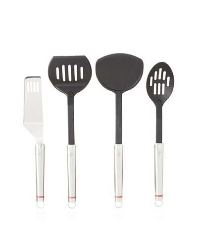 Art & Cuisine 4-Piece Untensil SetAs You See