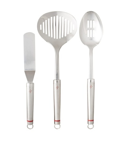 Art & Cuisine 3-Piece Untensil SetAs You See