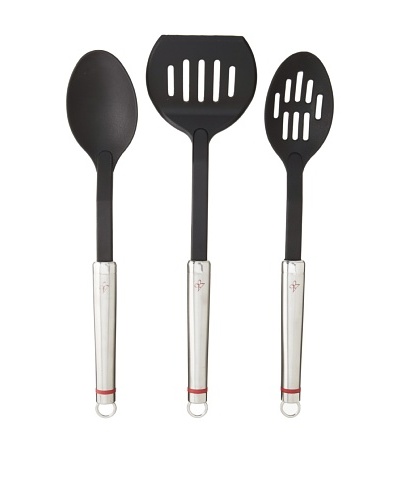 Art & Cuisine 3-Piece Untensil SetAs You See