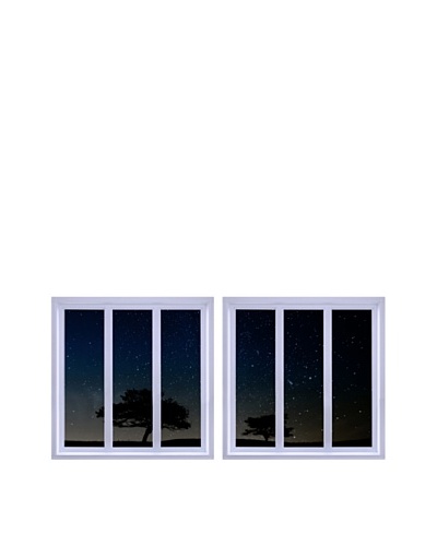 Art Addiction Set of 2 Starry Night I