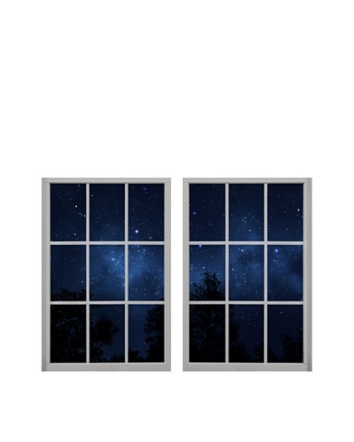 Art Addiction Set of 2 Starry Night III