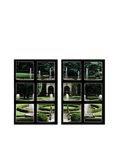 Art Addiction Set of 2 Fountains