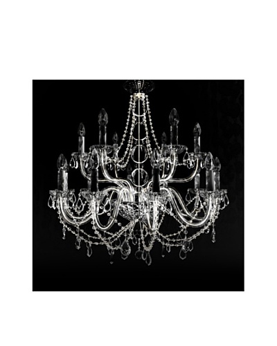 Art Addiction Chandelier I