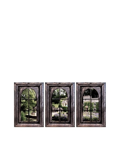 Art Addiction Set of 3 Mansion