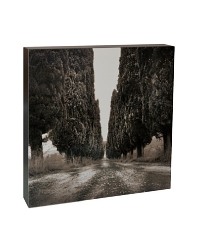 Art Block Tuscany - Fine Art Photography On Lacquered Wood Blocks