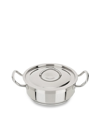 Art & Cuisine Professionnel Series Low Pot with Lid