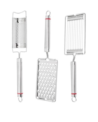 Art & Cuisine Cheese Grater Set