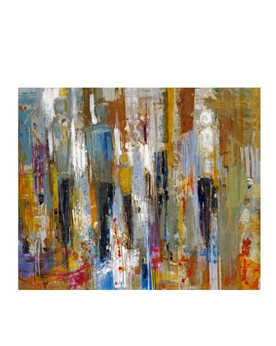 Art Fosters Break Away 30 x 36 Canvas Giclée