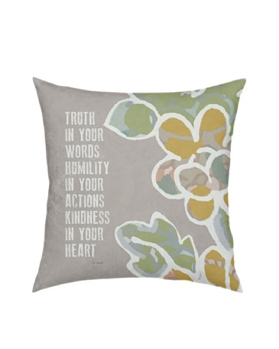 Artehouse Kindness In Your Heart Pillow