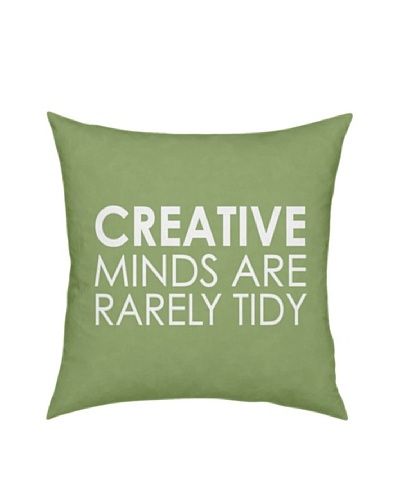 Artehouse Creative Minds Pillow