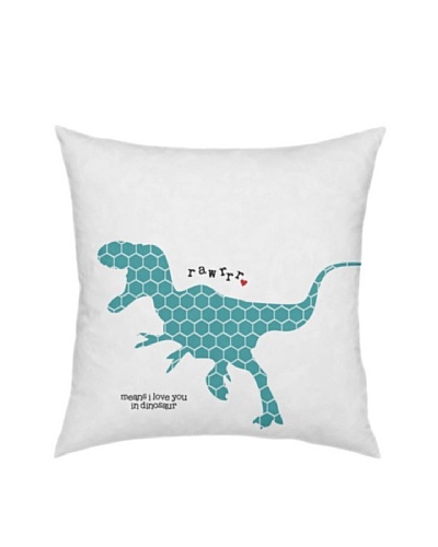 ArteHouse Rawrrr Pillow