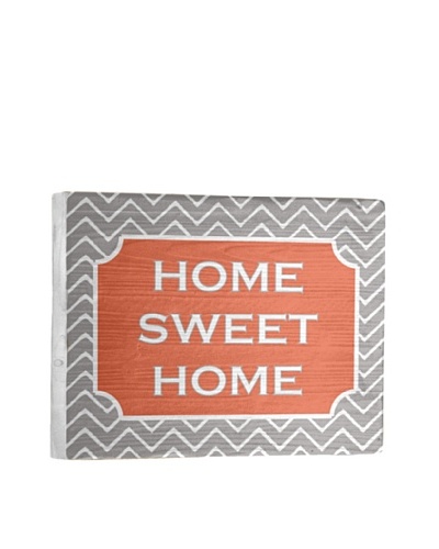 Artehouse Home Sweet Home Reclaimed Wood SignAs You See