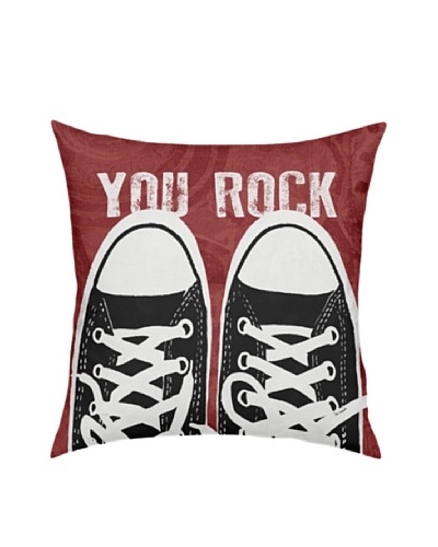 Artehouse You Rock Pillow