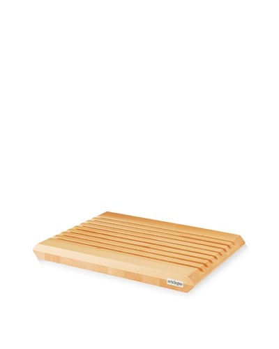 Artelegno Bread Cutting Board, Natural