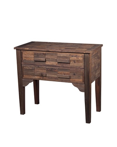 Artistic Chest of Drawers, Brown