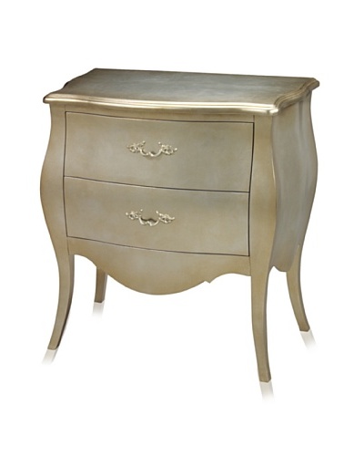 Artistic Romana Bowfront Chest
