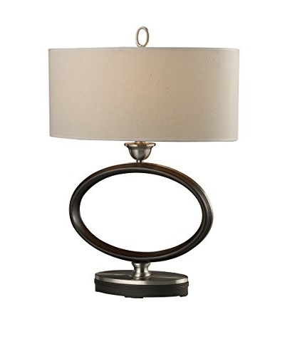 Artistic Lighting Verona Table Lamp, Bronze